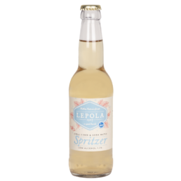 Lepola Spritzer Apple Cider & Soda Water